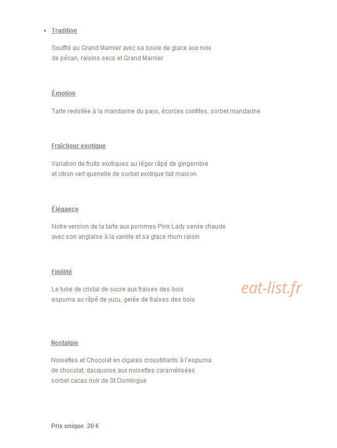Les Terraillers — carte page 6