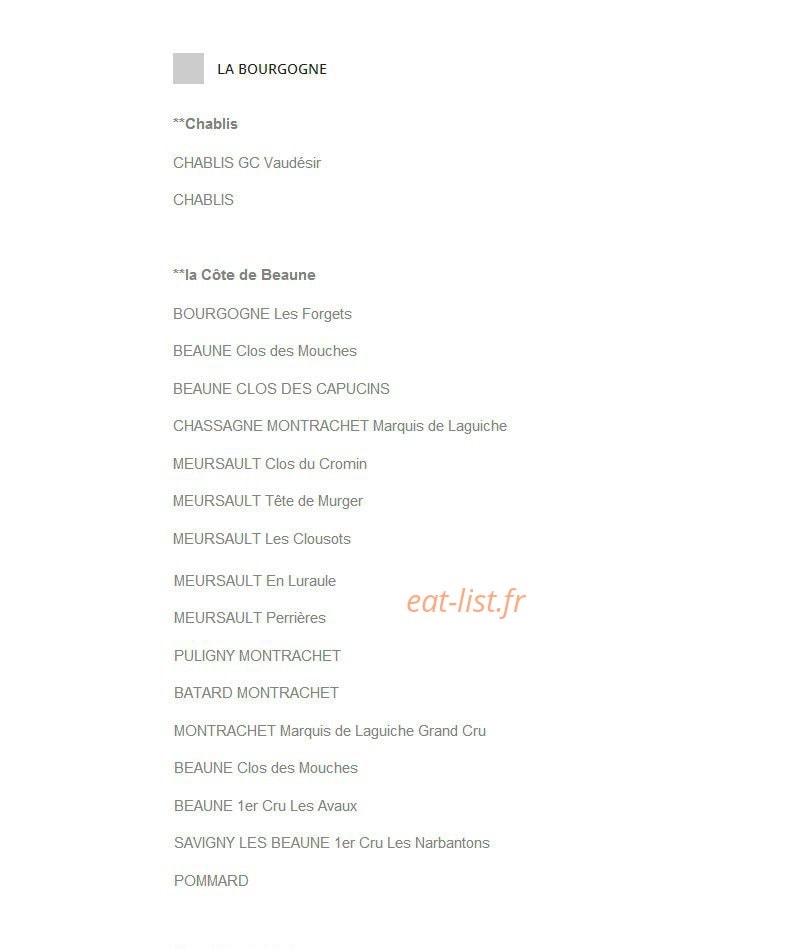 Les Terraillers — carte page 10