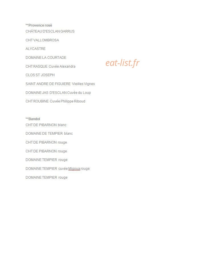 Les Terraillers — carte page 14