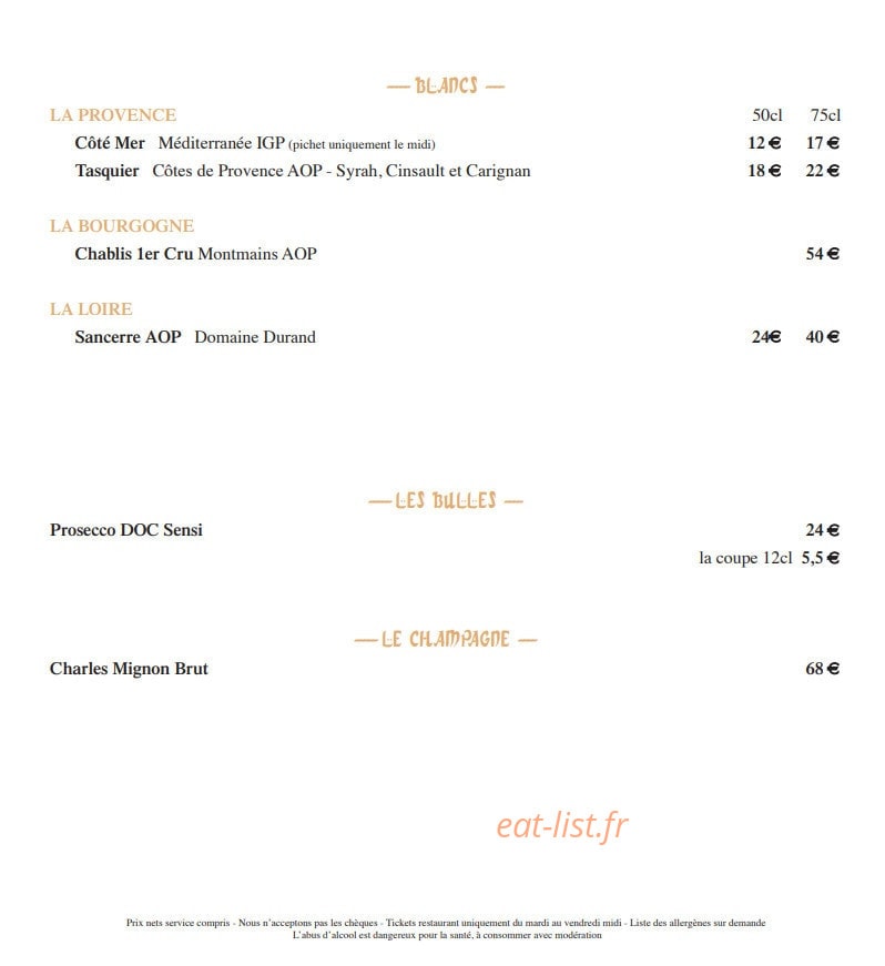 Palais Sarrazin — carte page 6