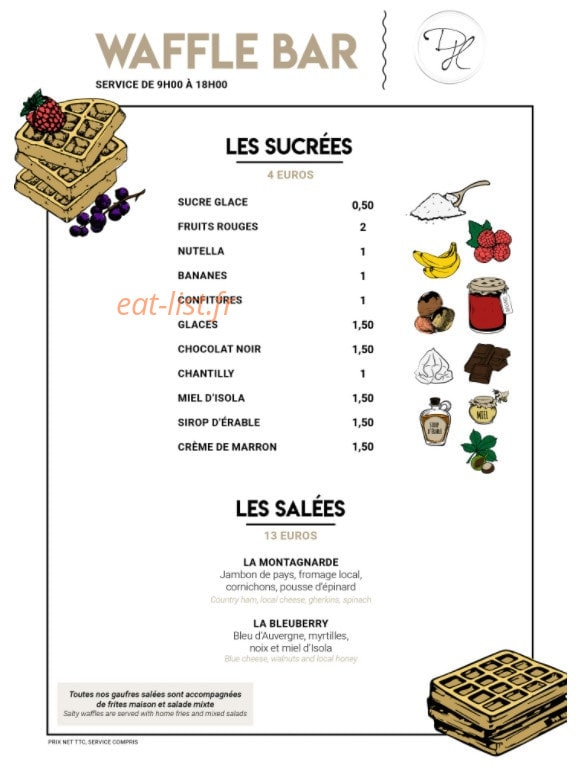 Dos Hermanos — carte page 5