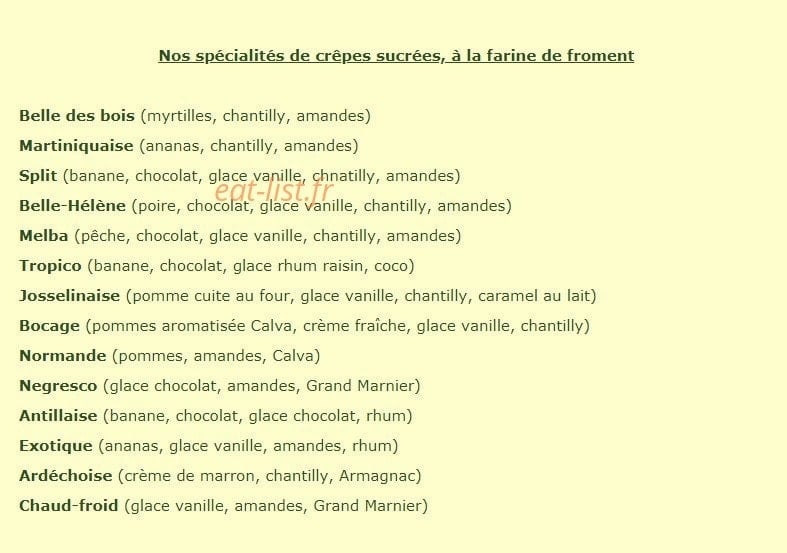 La Sarrazine — carte page 2