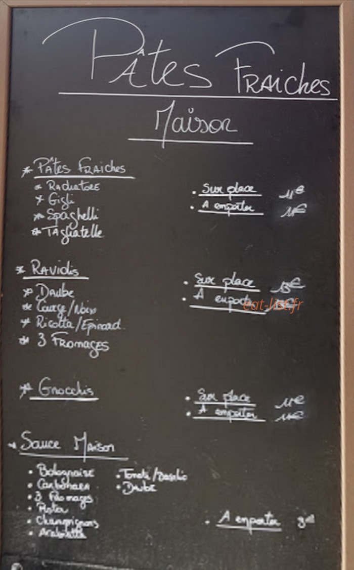 Le Schuss — carte page 1