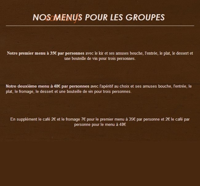 Moulin de L'Oliveraie — carte page 5