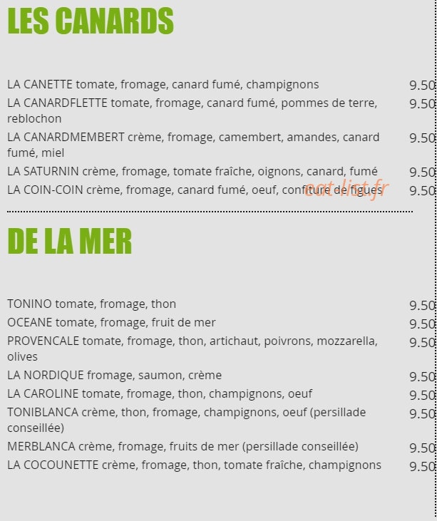 Pilou Christopher — carte page 3