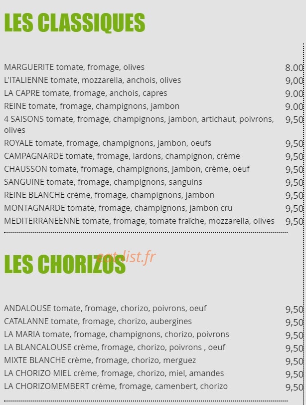 Pilou Christopher — carte page 1