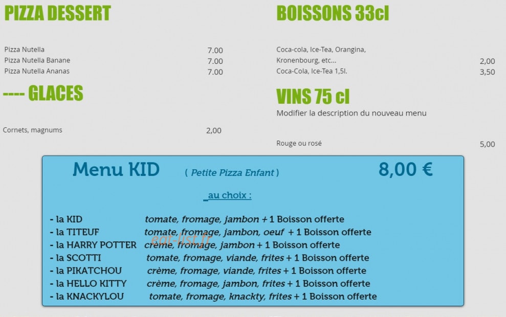Pilou Christopher — carte page 7
