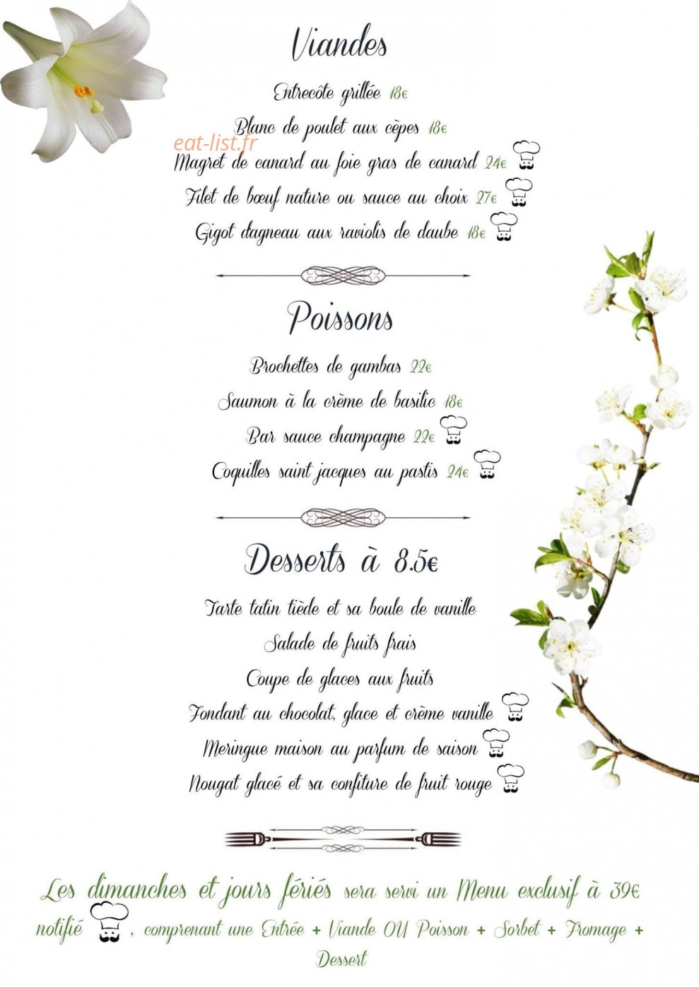 Le Préjoly — carte page 2