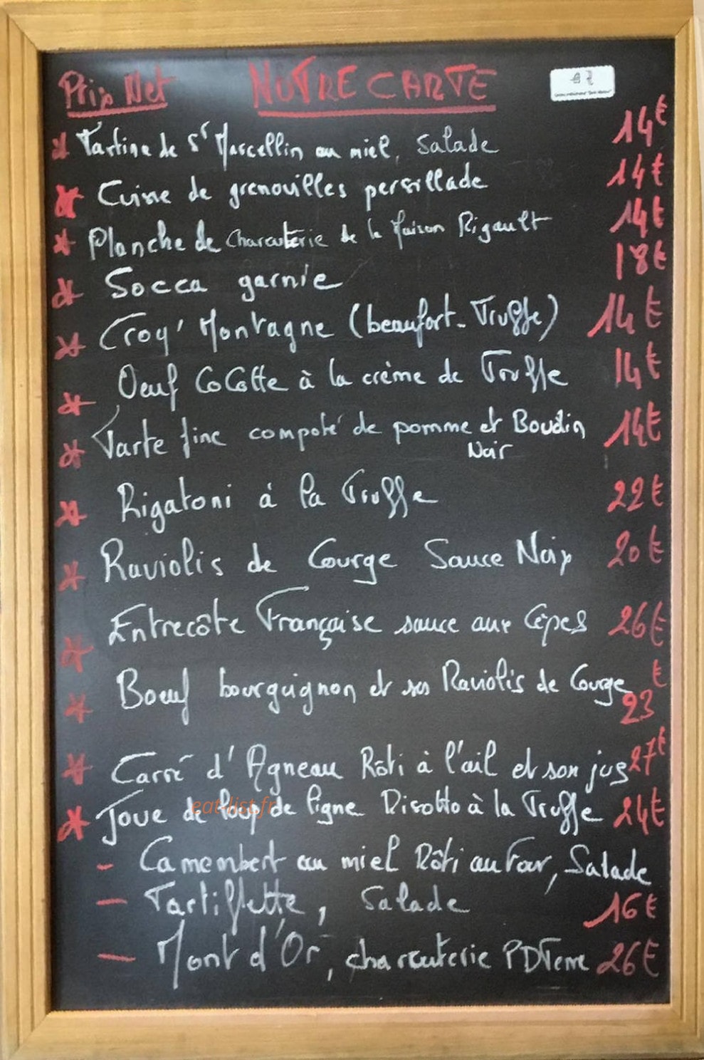 L' Hermine Blanche — carte page 1