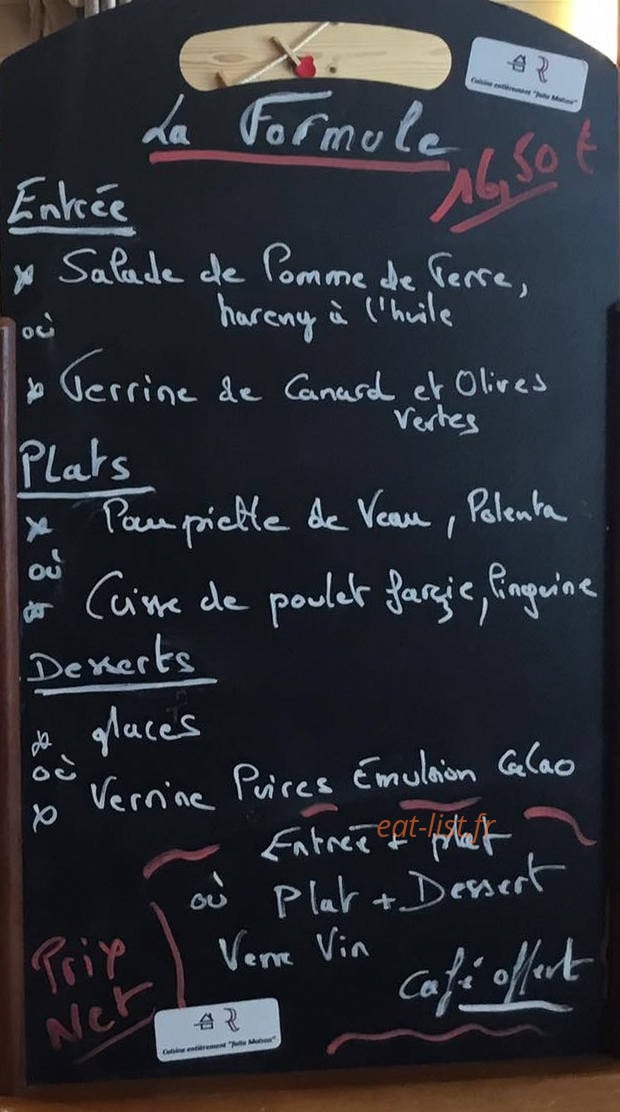 L' Hermine Blanche — carte page 2