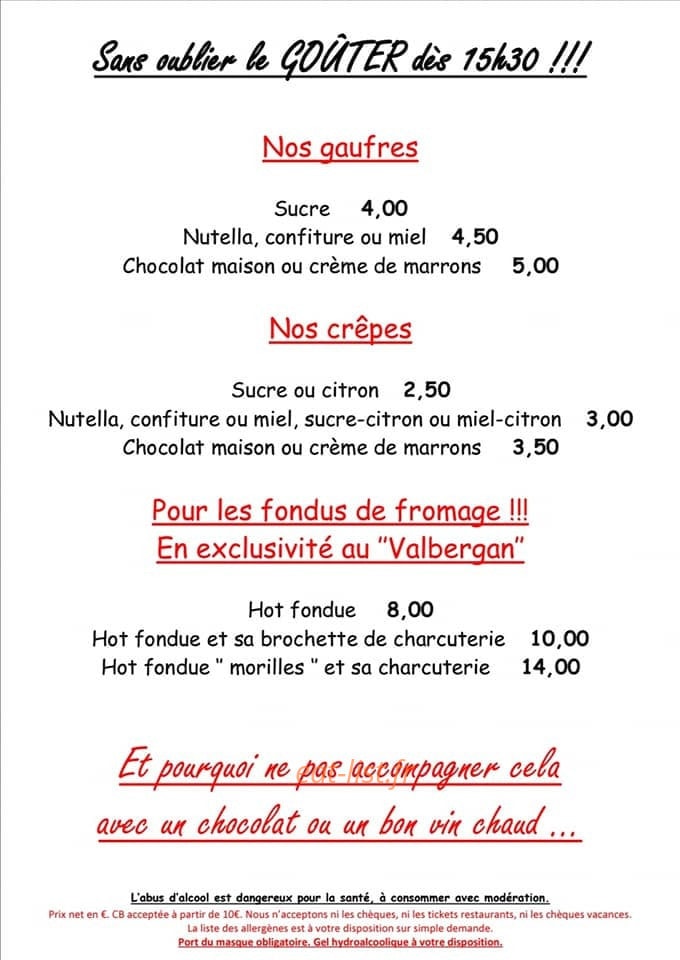 Le Valbergan — carte page 4