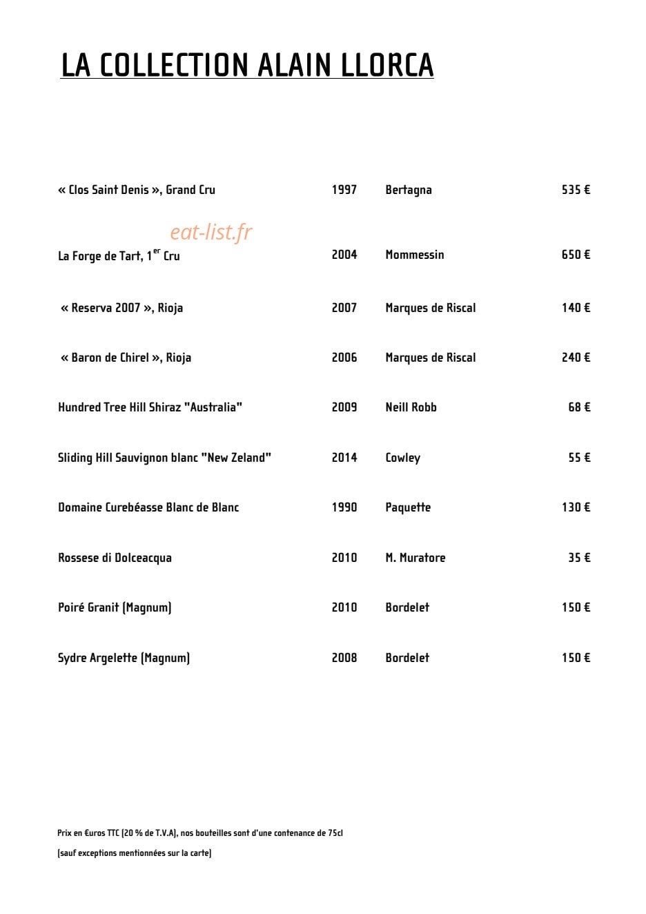 Alain Llorca — carte page 18