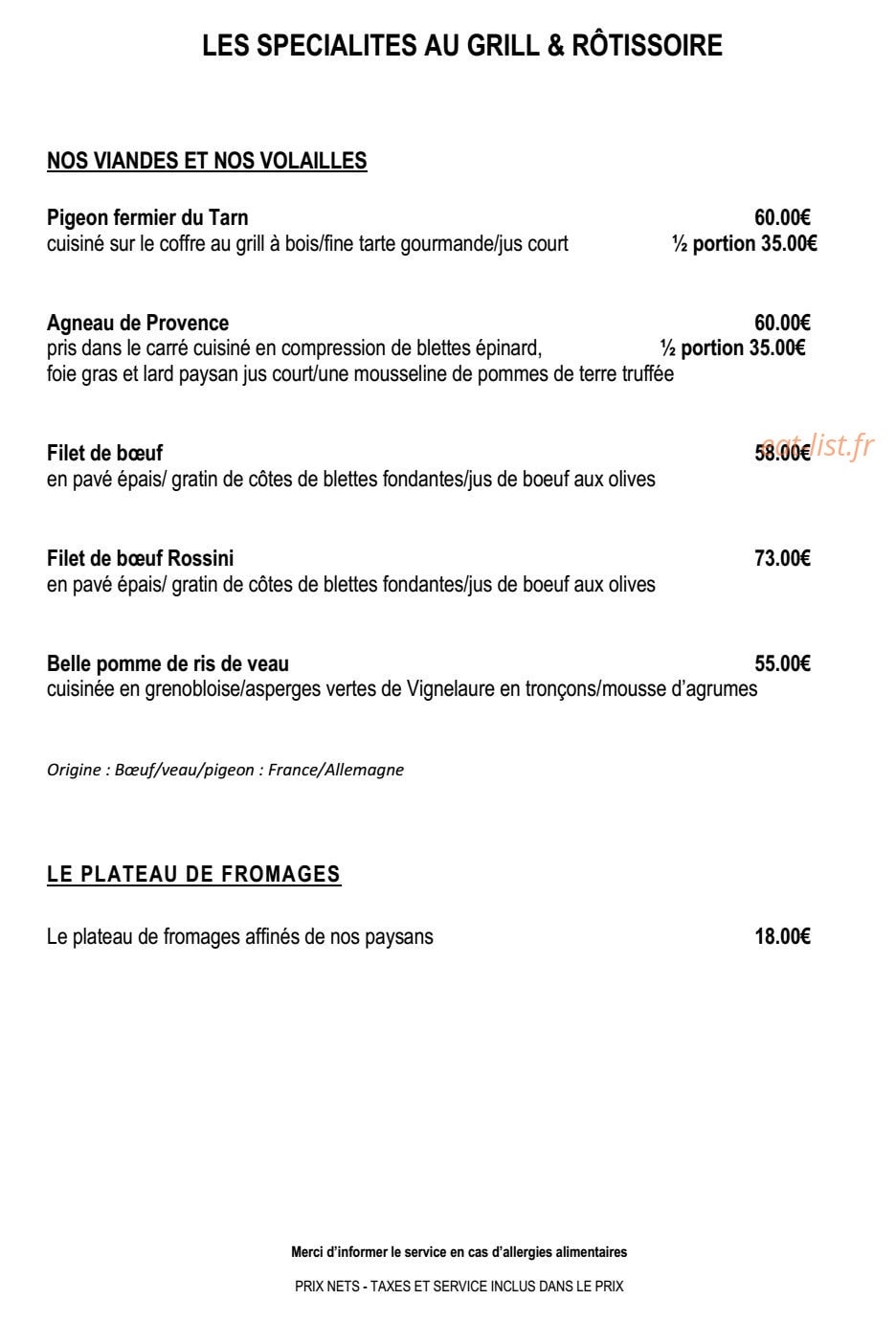 Alain Llorca — carte page 3