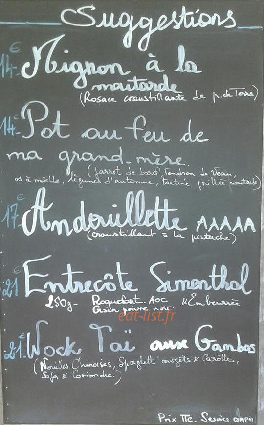 Les Pinèdes — carte page 1