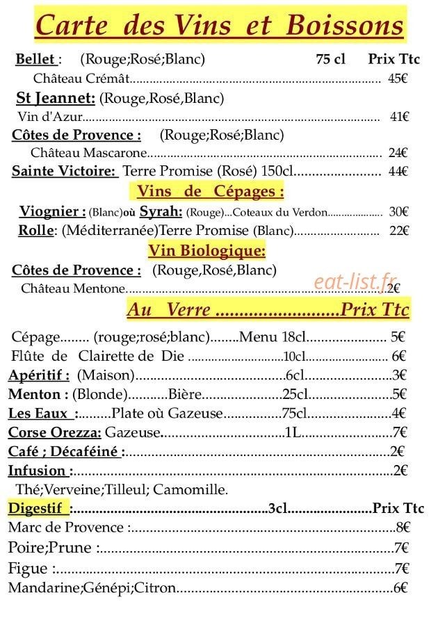 A Braijade Meridionale — carte page 8
