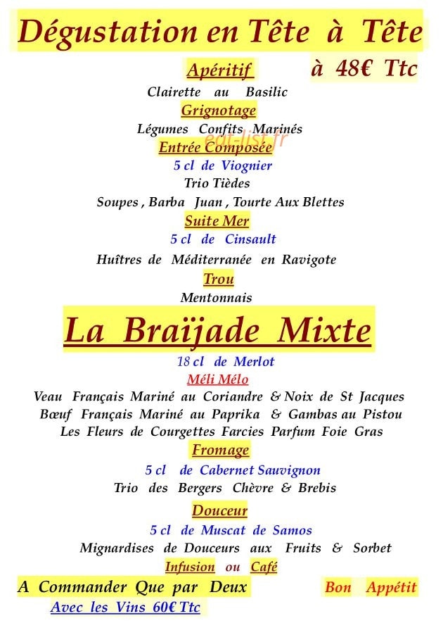 A Braijade Meridionale — carte page 3
