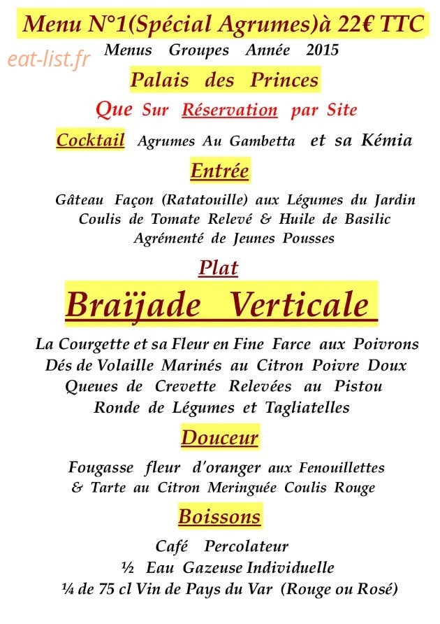 A Braijade Meridionale — carte page 9