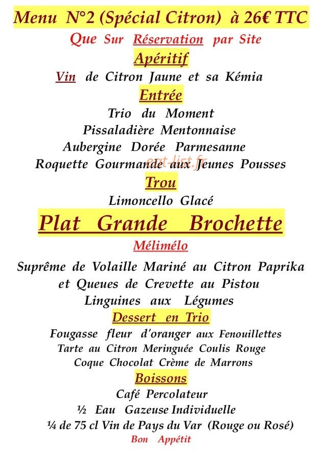 A Braijade Meridionale — carte page 10