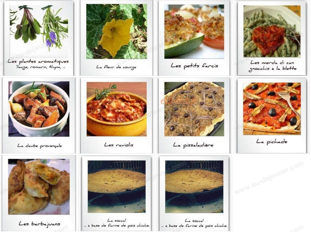 Chez Vous, Chai Moi — carte page 2