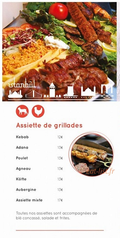 Istanbul — carte page 2