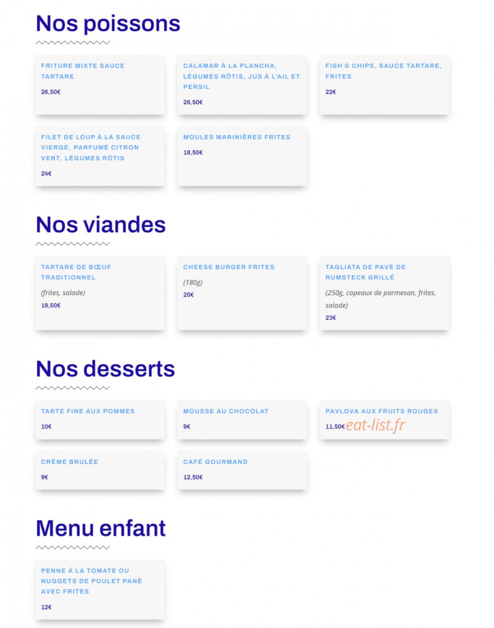 L’ambata — carte page 2