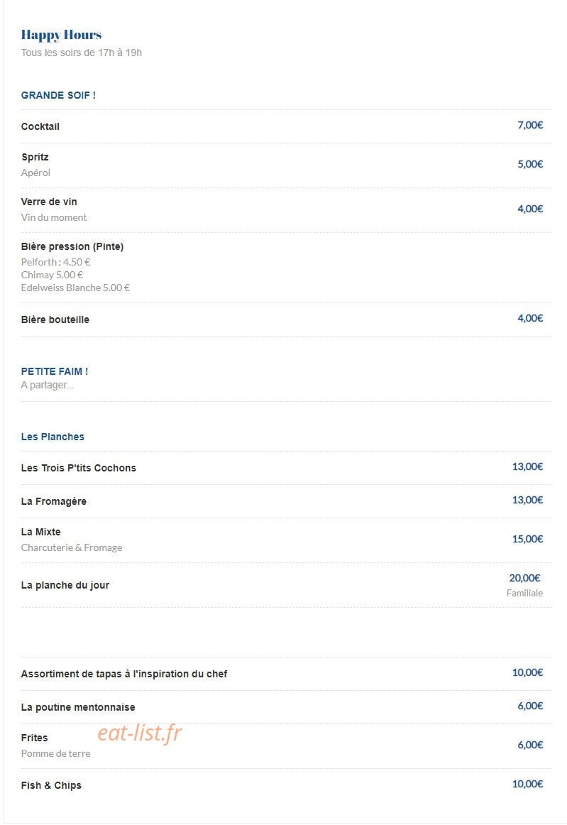 Le 31 — carte page 4