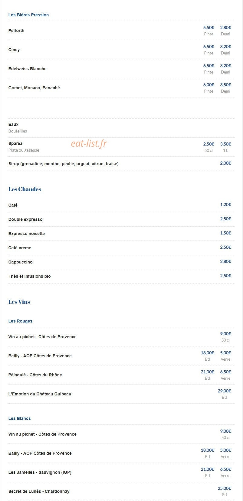 Le 31 — carte page 2