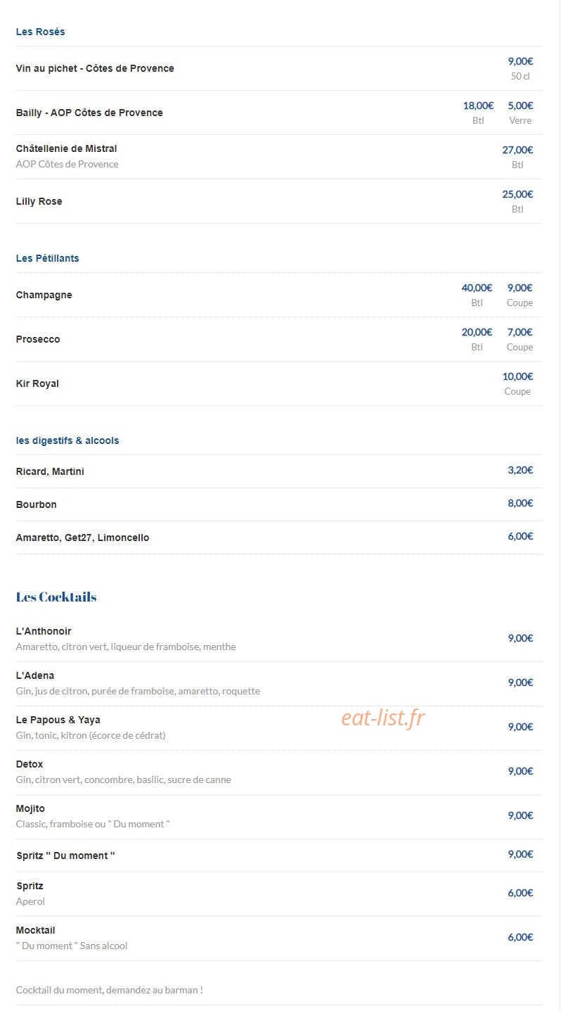 Le 31 — carte page 3