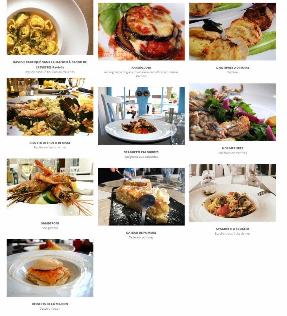 Leone — carte page 2