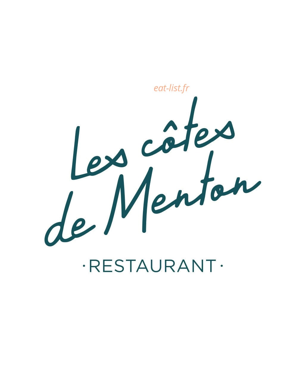 Les Cotes de Menton — carte page 1