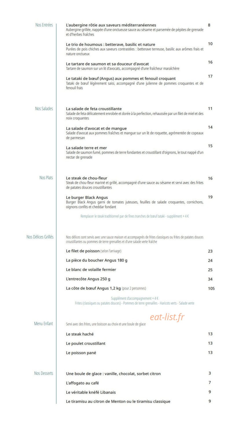 Les Cotes de Menton — carte page 2