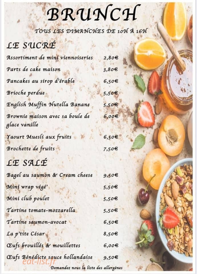 Noailles — carte page 1