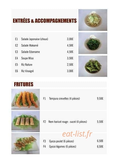 Sasano — carte page 11