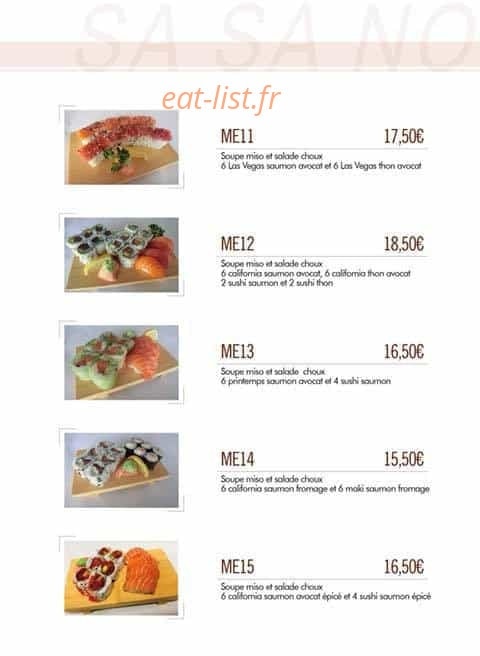 Sasano — carte page 8
