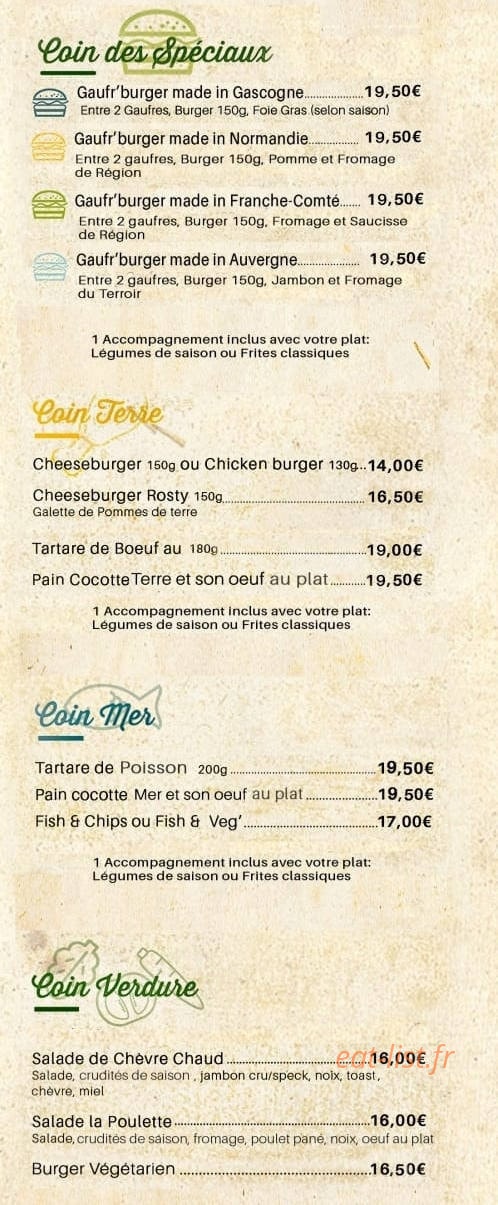 Si Menton Savait — carte page 1