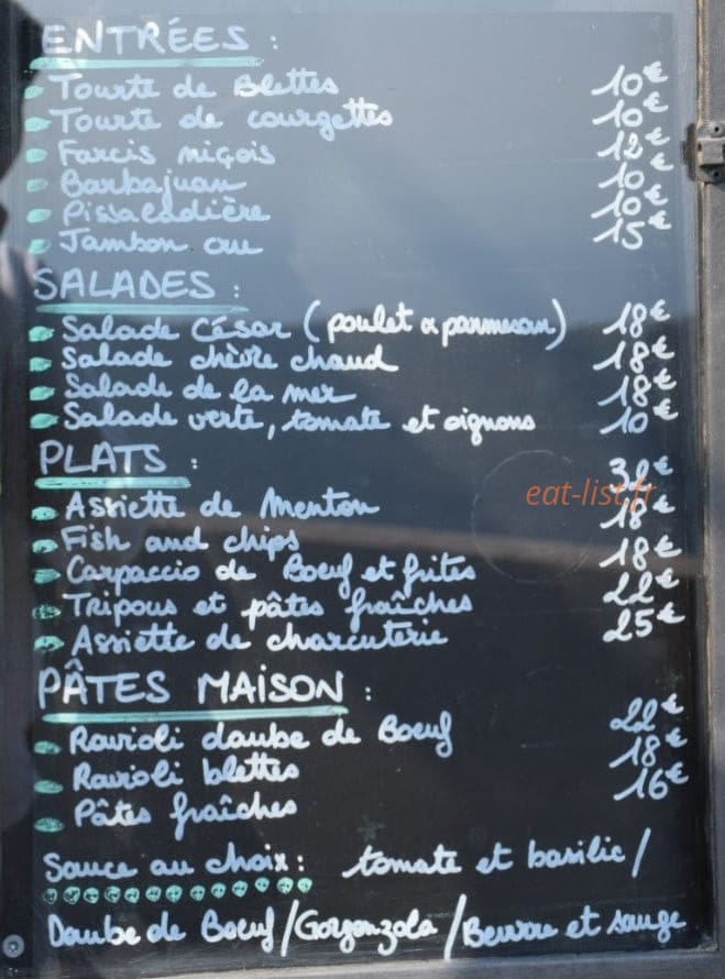Le Righi — carte page 1