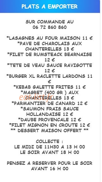La Maison Barnoin — carte page 1