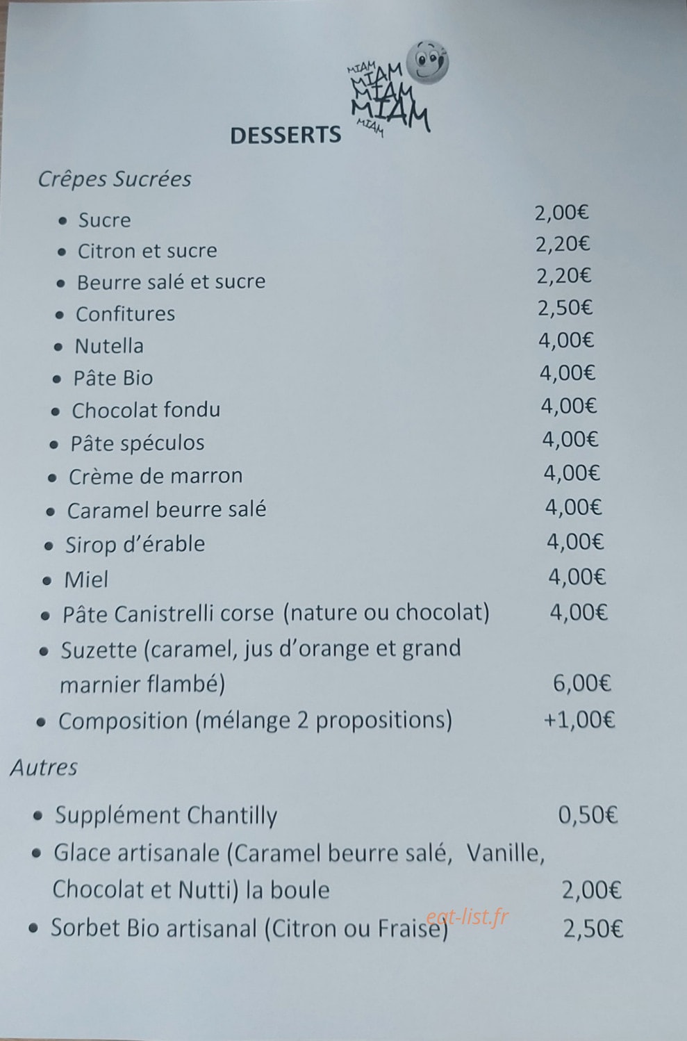 En Theorie — carte page 2