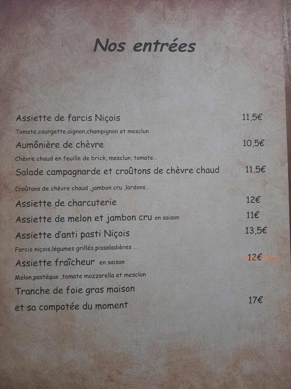 Le Thobathi — carte page 1