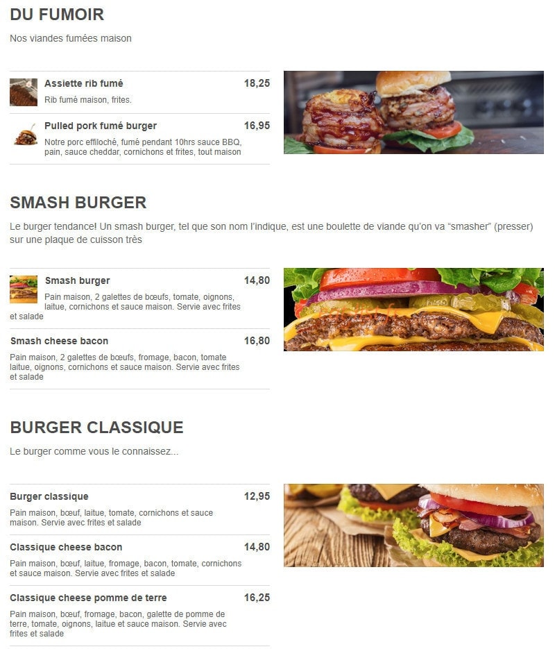 American girl — carte page 1