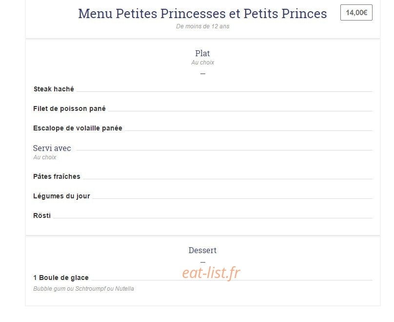 Le Petit Prince — carte page 5