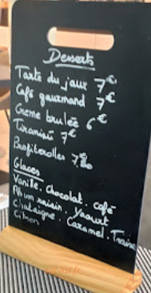 Le Biancheri — carte page 2