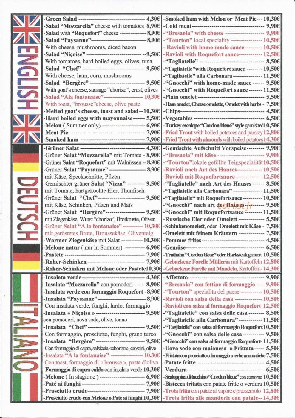 Terminus — carte page 7