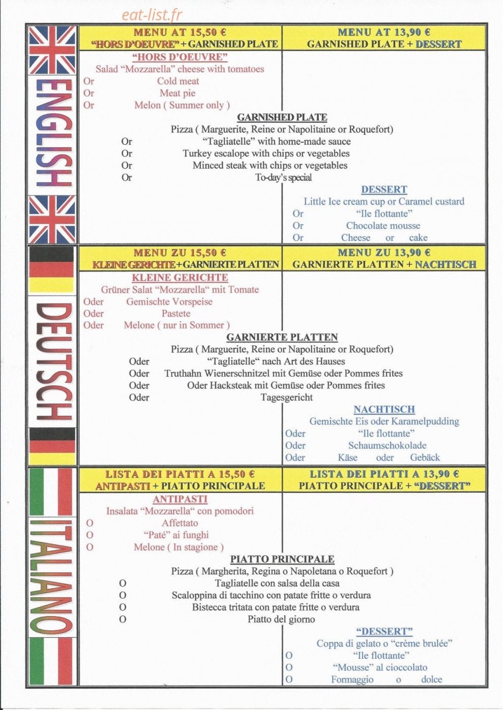 Terminus — carte page 6