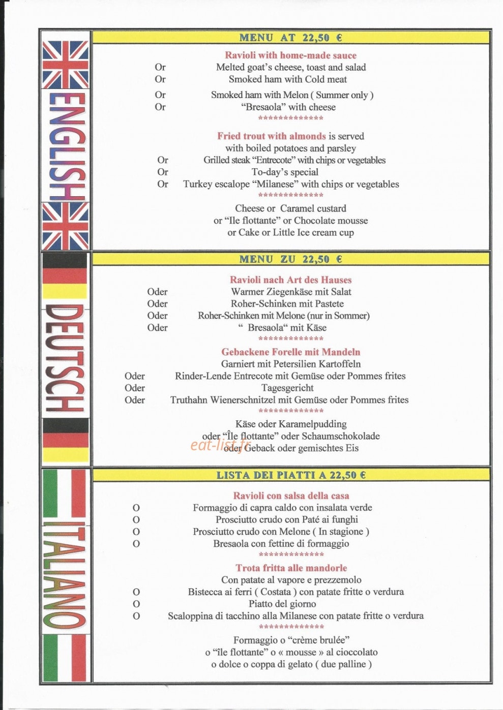 Terminus — carte page 5