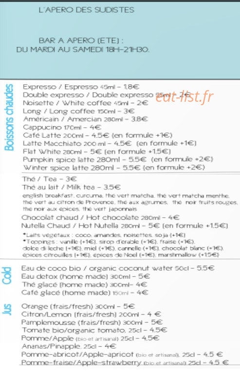 Garinette — carte page 3