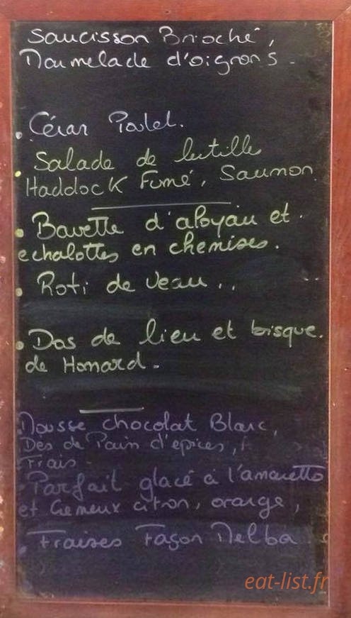Les Amouriers — carte page 3