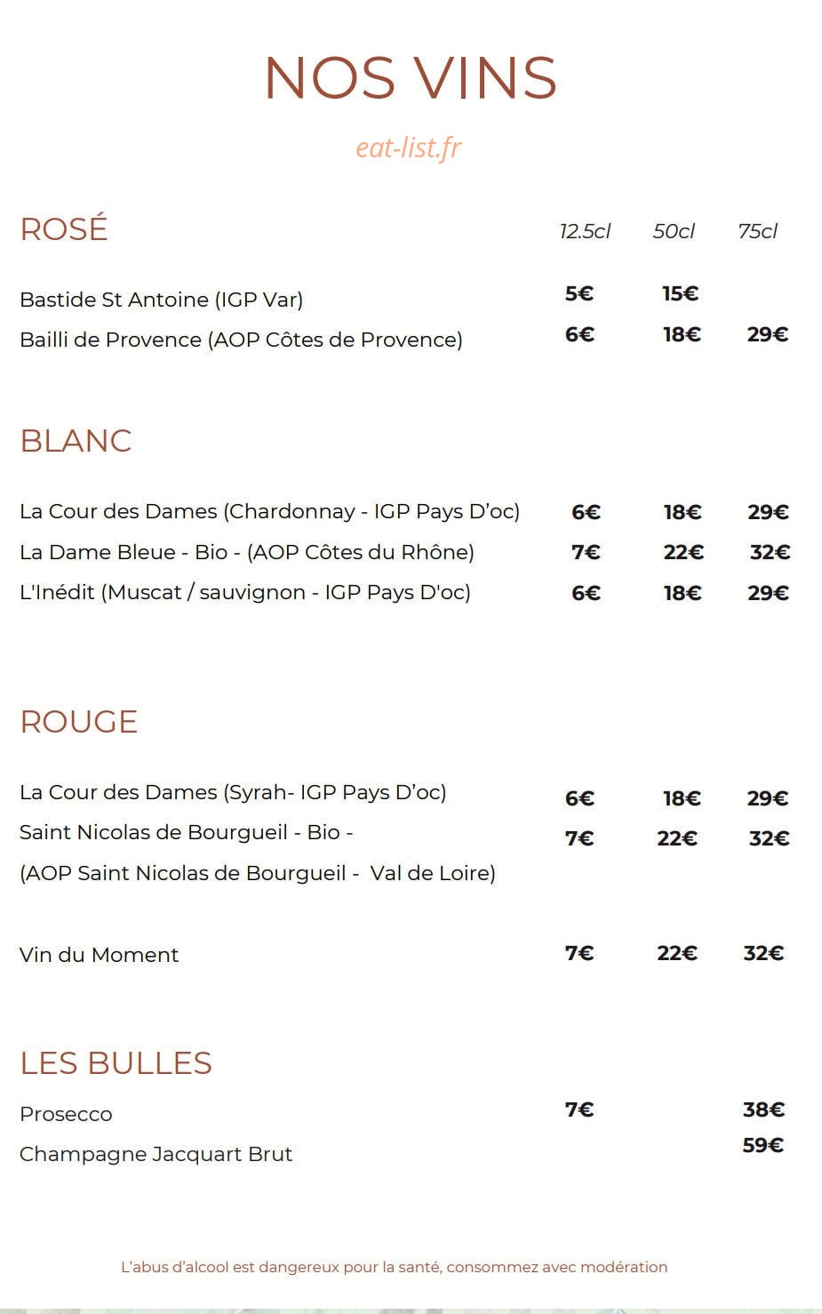 Zenit' — carte page 5