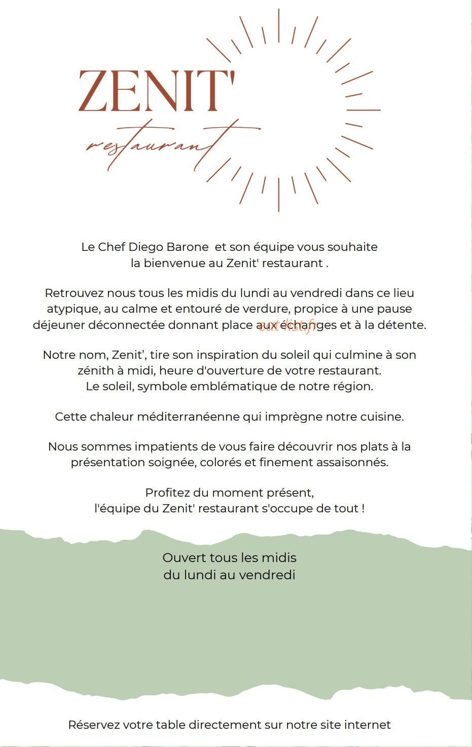Zenit' — carte page 6