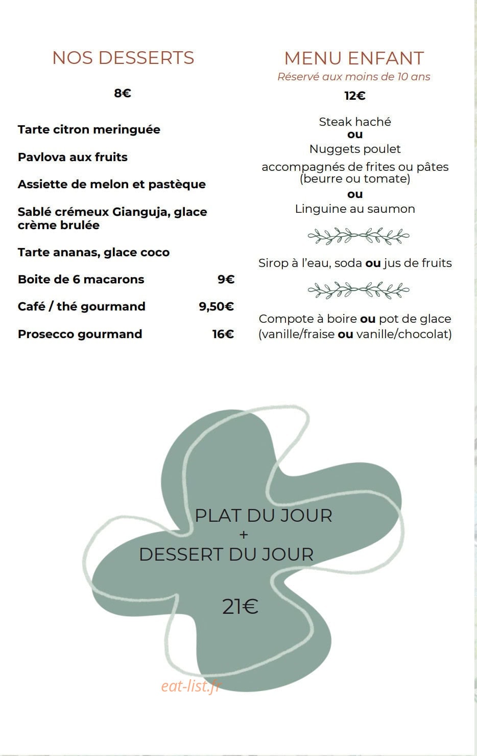Zenit' — carte page 3